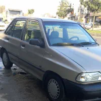 پراید سالم بژ