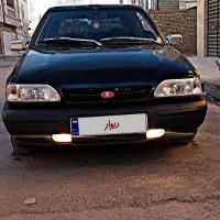 پراید85لوازمی