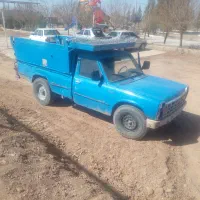 نیسان کمپرسی مدل ۸۶ دوگانه کارخونه