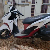 موتور کویر طرح کلیک 150