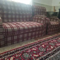 یک  دسته مبل ۷نفره در زابل فوری به فروش