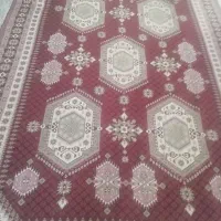 رو فرشی زر بافت یزد305