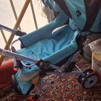 کالسکه، واکردوحالته، اغوشی، کریر، قنداق سویسی|کالسکه و لوازم جانبی|تهران, زینبیه|دیوار