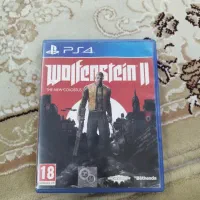 بازی Ps4 WOIFCNSTCIN 2|کنسول، بازی ویدئویی و آنلاین|تهران, منیریه|دیوار