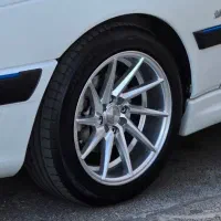 رینگ و لاستیک ووسن چرخشی خارجی سایز ۱۶