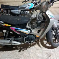 بیکلاج دلتا۹۴وهوندا CDI90