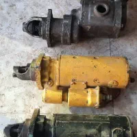 استارت ژنراتور کامینز و کاترپیلار