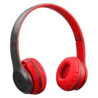 هدفون بلوتوثی P47، تاشو، Bluetooth 5.0، اقتصادی