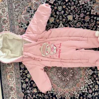 کاپشن سرهمی دخترانه