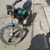 موتور سیکلت مزایده