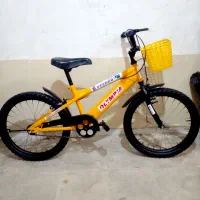 دوچرخه ۱۲ و ۱۶ و ۲۰  دخترانه/پسرانه
