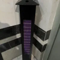 اباژور و چراغ خواب