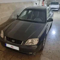 هیوندا ورنا ۱۶۰۰ اتوماتیک
