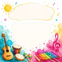 منشی در آموزشگاه موسیقی