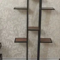استند گل فلزی کاملا نو