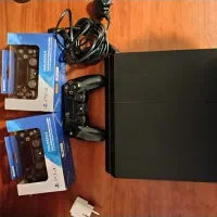 PS4 fat 1tb پلی استیشن 4 فت یک ترا