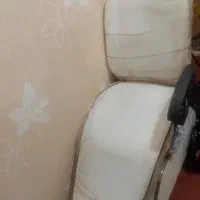 صندلی اصلاح درحدنو استفاده نشده