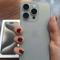 آیفون ۱۵ پرومکس