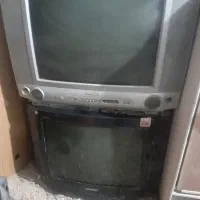 دو عدد تلویزیون ۲۱ و دستگاه دیجیتال