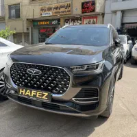 تیگو ۸ +E  مدل۱۴۰۲ استثنایی
