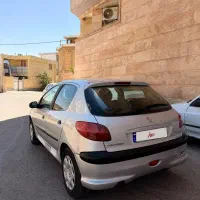 پژو ۲۰۶ تیپ ۲ فرانسوی