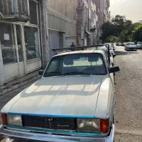 پیکان وانت مدل ۸۷ دوگانه کارخونه
