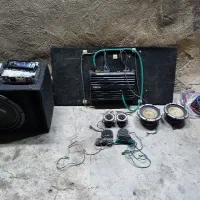 فروش سیستم حرفه ای بدونه نویز