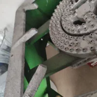 گاز دوشعله حیاطی 50/50