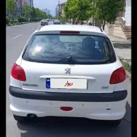 206 مدل ۹۸|خودرو سواری و وانت|تنکابن, |دیوار