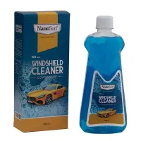 شیشه شور و گاز پاک کن اصلی نانوسان