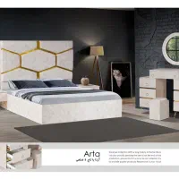 تخت خواب های تمام لمسه اقتصادی/تخت مخت