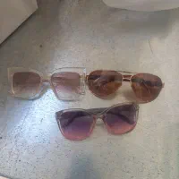 عینک دودی مردانه و زنانه