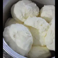 کره گوسفندی مشکی تازه