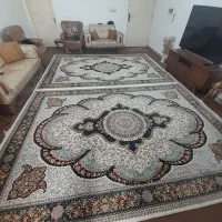سه تخته فرش 9 متری