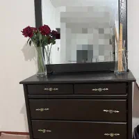 دراور با چهارچوب آینه