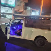 بار بری وانت بار