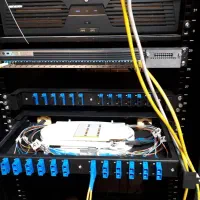 فیوژن فیبر نوری