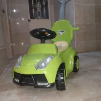 فروش یک  عدد ماشین اسباب بازی کودک