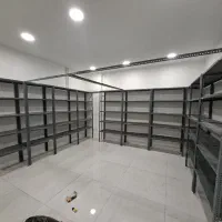 قفسه پیچ و مهره ای نصب