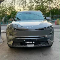 Kia ev5 -صفر خشک پلاک مدارک آماده
