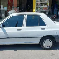 پراید مدل ۹۸ شاسی سالم در حد