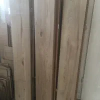 ۱۲ متر پارکت خارجی سالم
