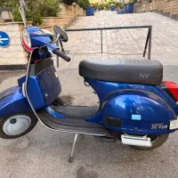 وسپا ال ام ال LML vespa صفر ، خشک