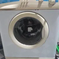 لباسشویی پاکشوما ۶کلیویی خشک کن لگن عوض شده