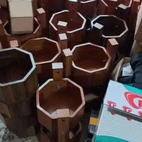 کار در منزل (لوازم چوبی)کار در تولیدی