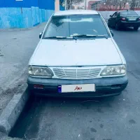 پراید مدل 131 مدارک اماده انتقال