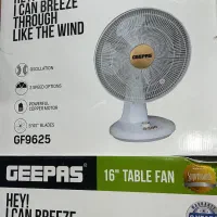 پنکه جیپاس مدل 9625