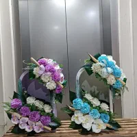 باکس گل مصنوعی و طبیعی پخش عمده و تکی