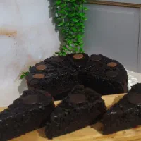 دوره آنلاین کیک خیس