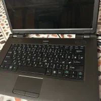 لپتاپ دل رم ۴ هارد ۵۰۰